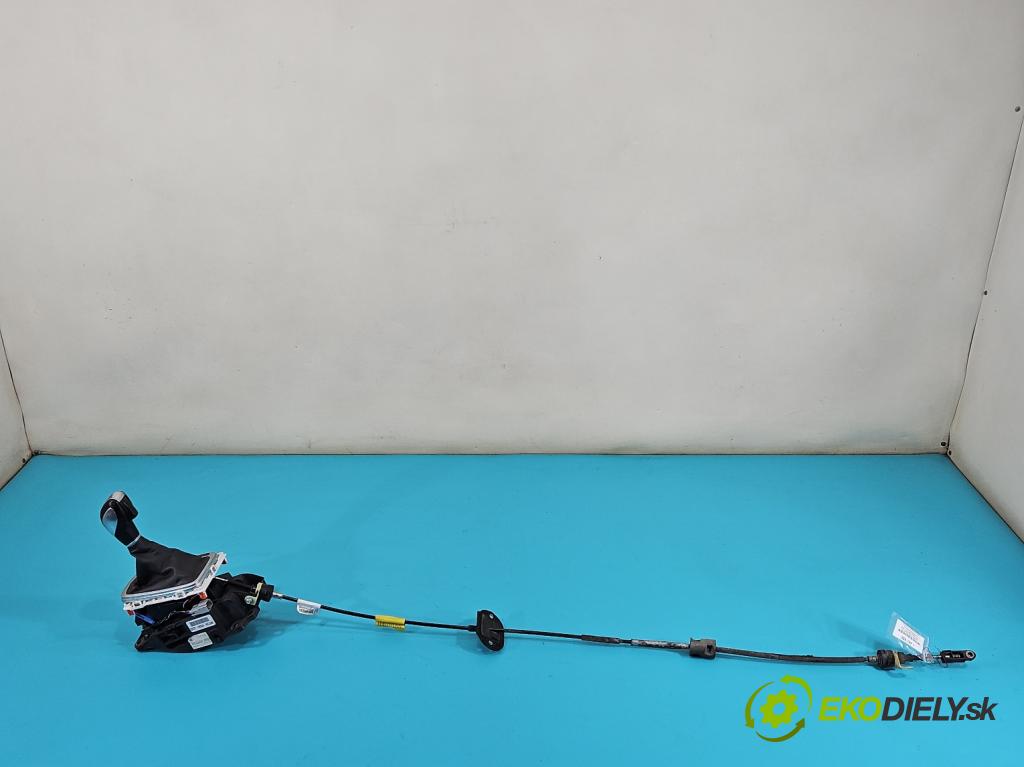 Ford Mondeo Mk5 2014-2022 2.0 tdci 179KM automatic 132 kW 1999 cm3 5- Páka: Změny: stupeň,rýchlosť DS7P-7K004-HC (Rýchlostná páka (kulisa))