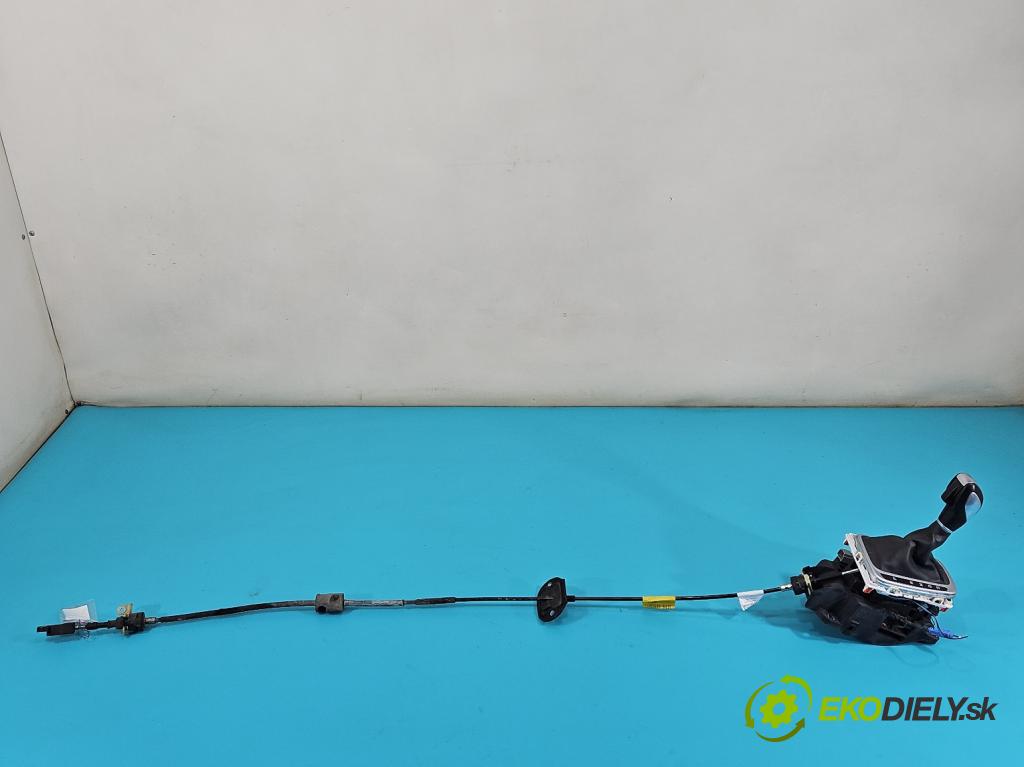 Ford Mondeo Mk5 2014-2022 2.0 tdci 179KM automatic 132 kW 1999 cm3 5- Páka: Změny: stupeň,rýchlosť DS7P-7K004-HC (Rýchlostná páka (kulisa))