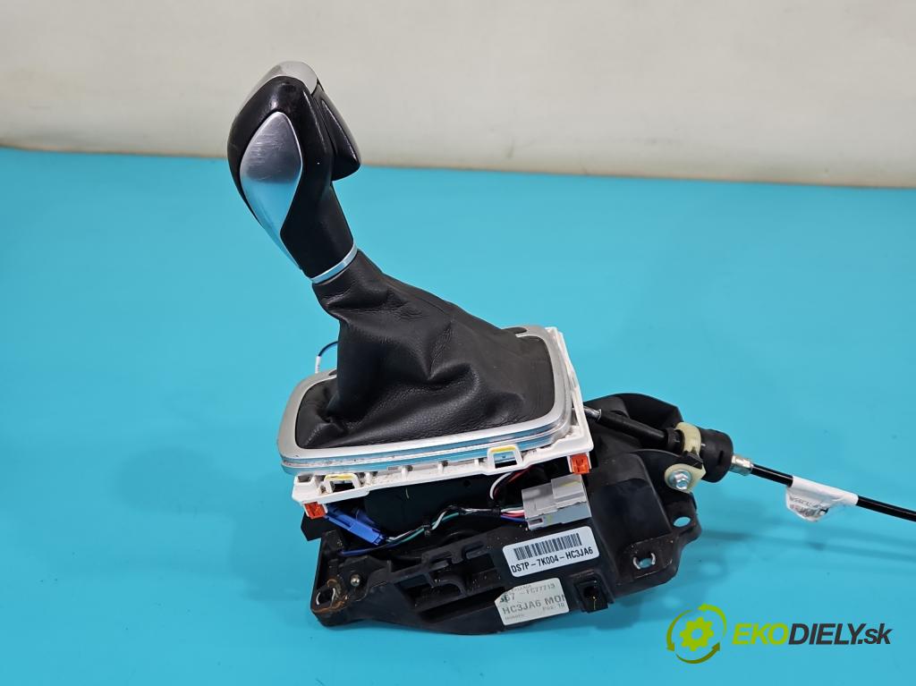 Ford Mondeo Mk5 2014-2022 2.0 tdci 179KM automatic 132 kW 1999 cm3 5- Páka: Změny: stupeň,rýchlosť DS7P-7K004-HC (Rýchlostná páka (kulisa))