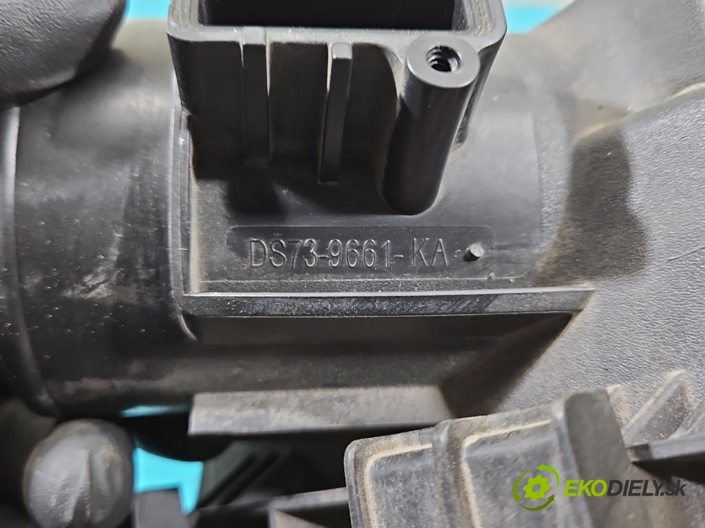 Ford Mondeo Mk5 2014-2022 2.0 tdci 179KM automatic 132 kW 1999 cm3 5- obal filtra vzduchu DS73-9643-KA (Obal filtra vzduchu)