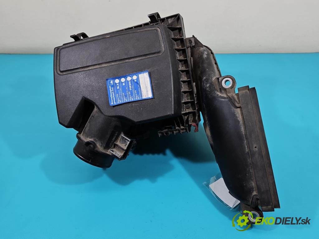 Ford Mondeo Mk5 2014-2022 2.0 tdci 179KM automatic 132 kW 1999 cm3 5- obal filtra vzduchu DS73-9643-KA (Obal filtra vzduchu)