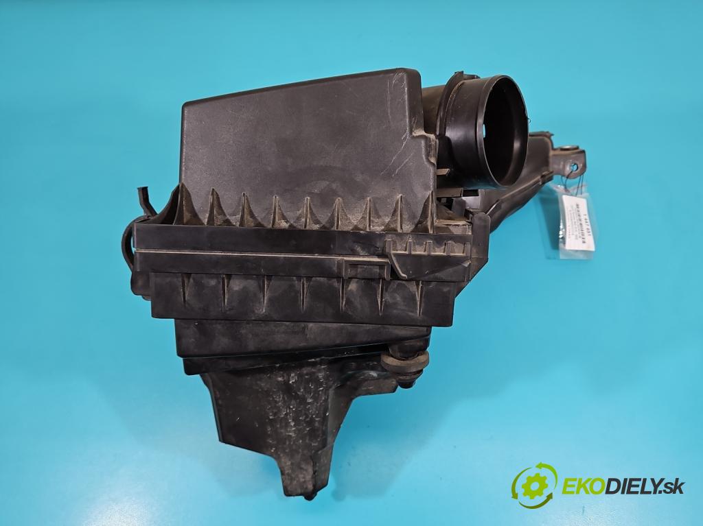 Ford Mondeo Mk5 2014-2022 2.0 tdci 179KM automatic 132 kW 1999 cm3 5- obal filtra vzduchu DS73-9643-KA (Obal filtra vzduchu)