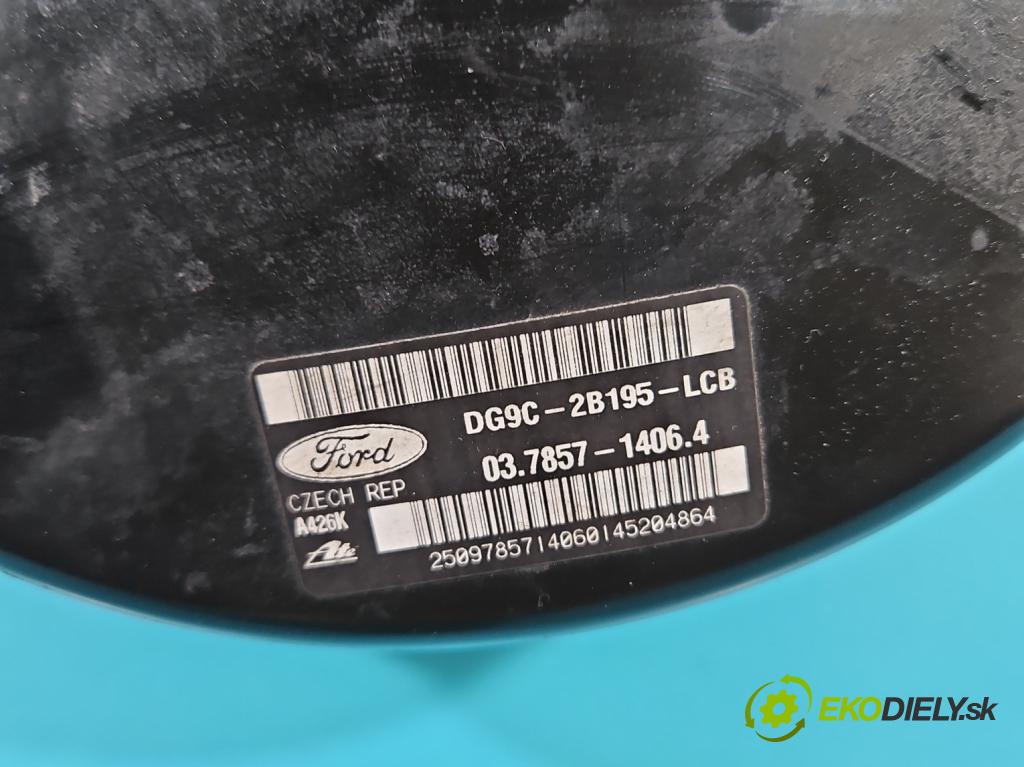 Ford Mondeo Mk5 2014-2022 2.0 tdci 179KM automatic 132 kW 1999 cm3 5- servo brzdové DG9C-2B195-LCB