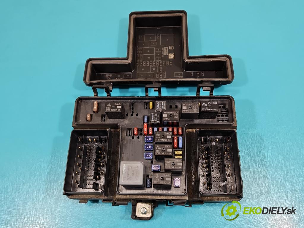 Ford Mondeo Mk5 2014-2022 2.0 tdci 179KM automatic 132 kW 1999 cm3 5- skříňka pojistková FG9T14A067EB (Pojistkové skříňky)