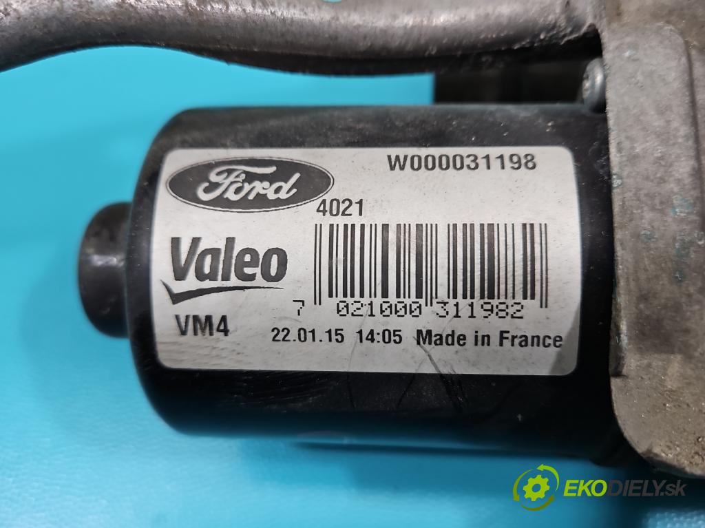 Ford Mondeo Mk5 2014-2022 2.0 tdci 179KM automatic 132 kW 1999 cm3 5- motor stěračů přední DS73-17504-AG