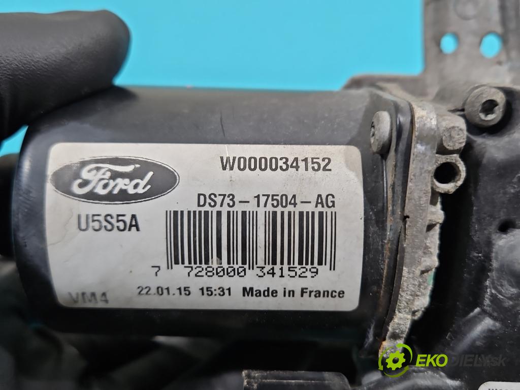 Ford Mondeo Mk5 2014-2022 2.0 tdci 179KM automatic 132 kW 1999 cm3 5- motor stěračů přední DS73-17504-AG
