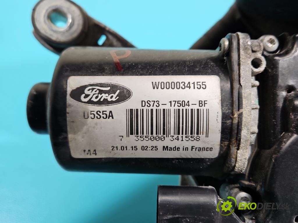 Ford Mondeo Mk5 2014-2022 2.0 tdci 179KM automatic 132 kW 1999 cm3 5- motor stěračů přední DS73-17504-BF
