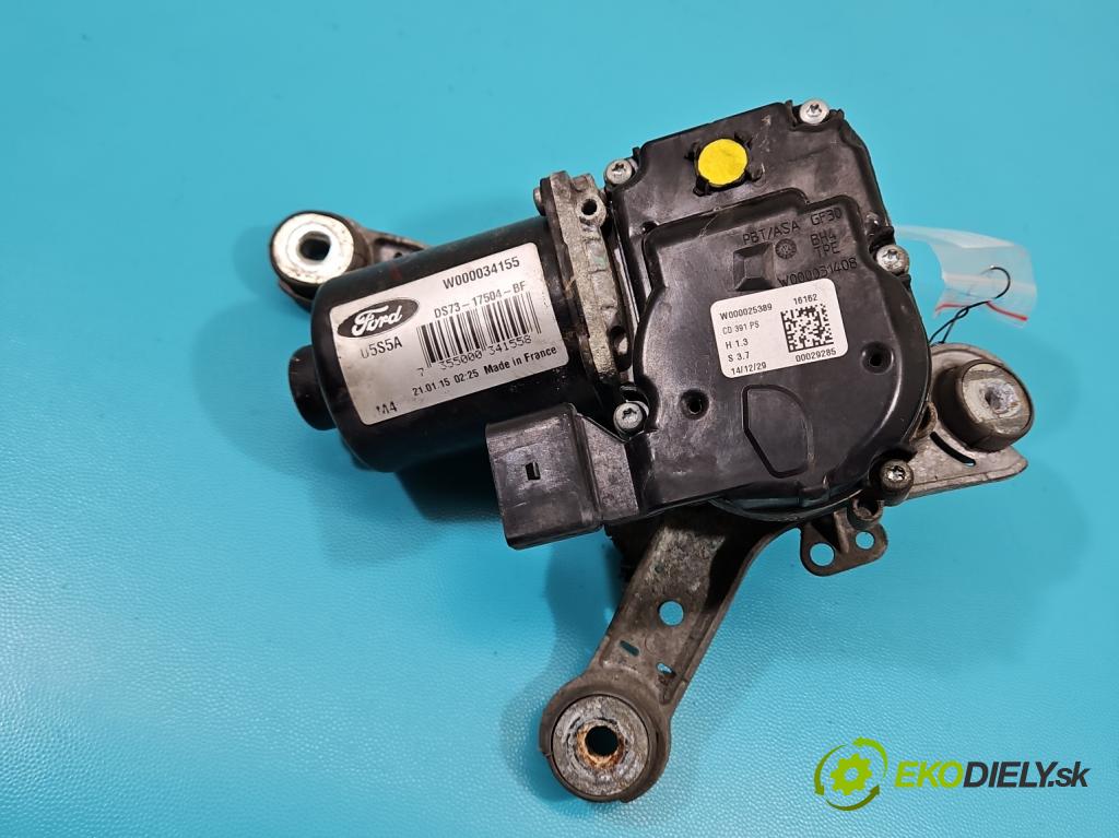 Ford Mondeo Mk5 2014-2022 2.0 tdci 179KM automatic 132 kW 1999 cm3 5- motor stěračů přední DS73-17504-BF