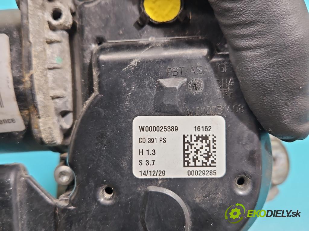 Ford Mondeo Mk5 2014-2022 2.0 tdci 179KM automatic 132 kW 1999 cm3 5- motor stěračů přední DS73-17504-BF