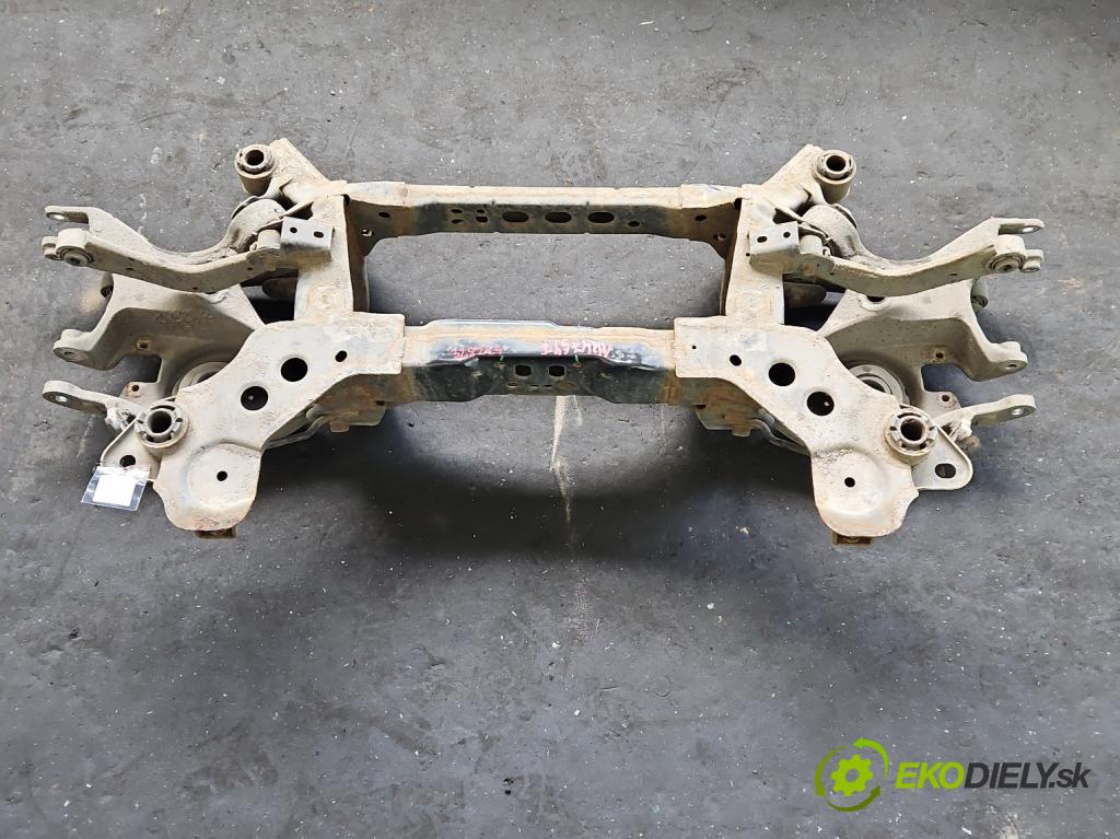 Ford Mondeo Mk5 2014-2022 2.0 tdci 179KM automatic 132 kW 1999 cm3 5- zadní výztuha  (Výztuhy zadní)