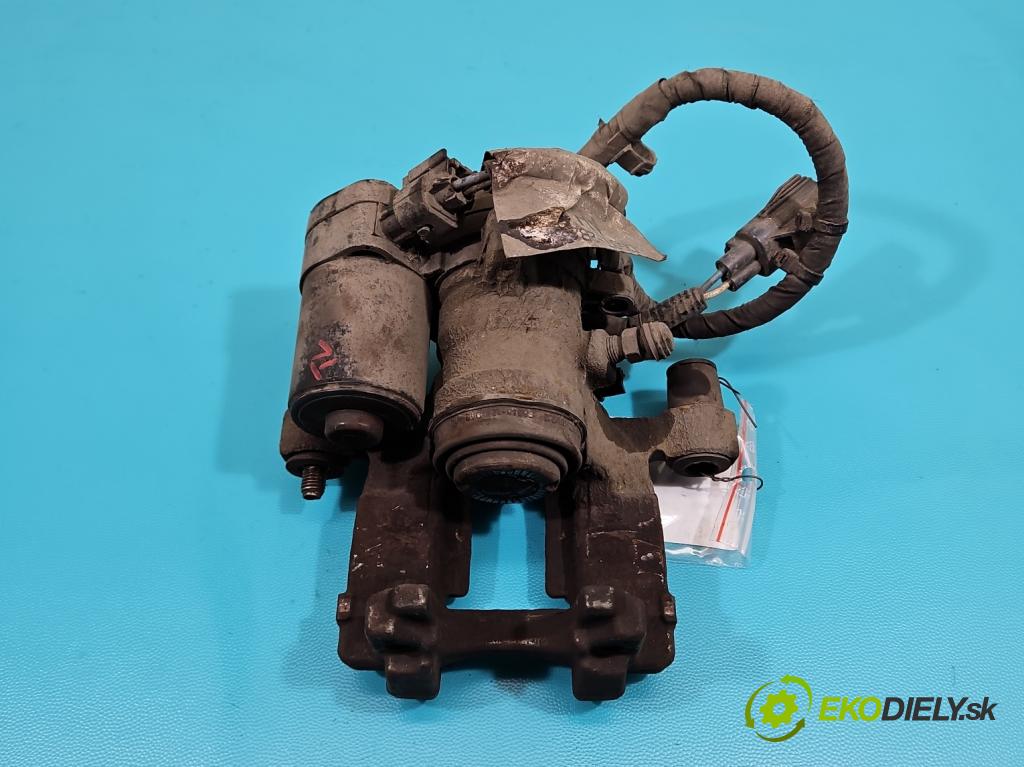 Ford Mondeo Mk5 2014-2022 2.0 tdci 179KM automatic 132 kW 1999 cm3 5- brzdič zadné ľavý DG9C-2D251-D (Kľučka dverí ostatné)