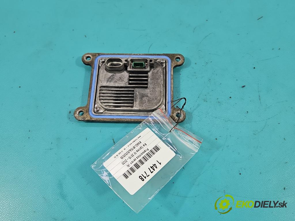 Kia Optima IV 2015-2020 1.7 crdi 141 HP manual 104 kW 1685 cm3 5- střídač: xenon AA6789701HQ (Riadiaca jednotka xenónu)