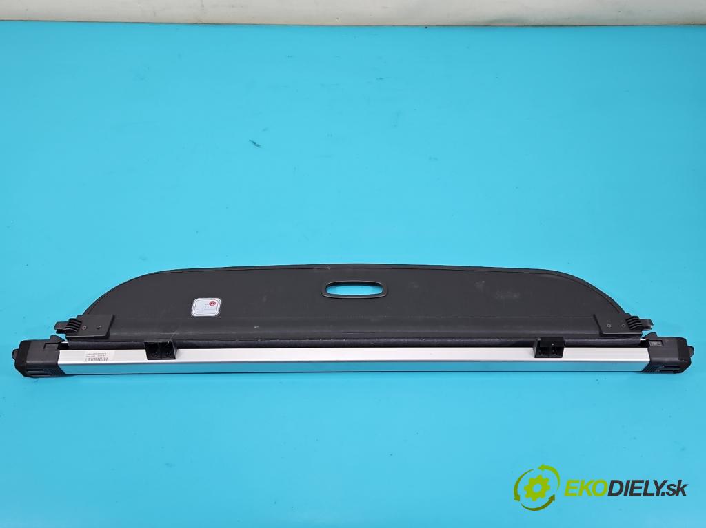 Kia Optima IV 2015-2020 1.7 crdi 141 HP manual 104 kW 1685 cm3 5- roleta 85910-D4300 (Roleta kufra)