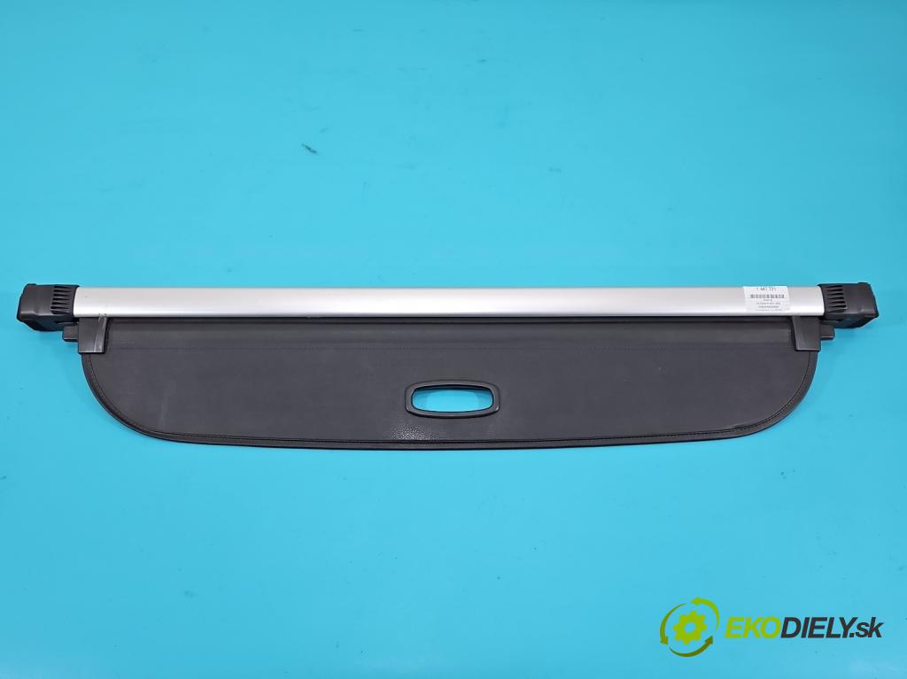 Kia Optima IV 2015-2020 1.7 crdi 141 HP manual 104 kW 1685 cm3 5- roleta 85910-D4300 (Roleta kufra)