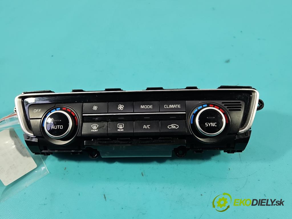 Kia Optima IV 2015-2020 1.7 crdi 141 HP manual 104 kW 1685 cm3 5- panel kúrenia 97250-D4812WK