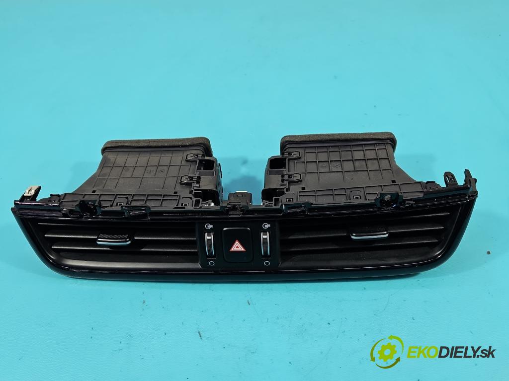 Kia Optima IV 2015-2020 1.7 crdi 141 HP manual 104 kW 1685 cm3 5- Mřížka: kúrenia stredová D4974-10000 (Mriežka kúrenia (fukár))