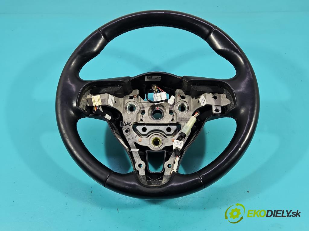 Kia Optima IV 2015-2020 1.7 crdi 141 HP manual 104 kW 1685 cm3 5- volant 180213-105727 (Volant)