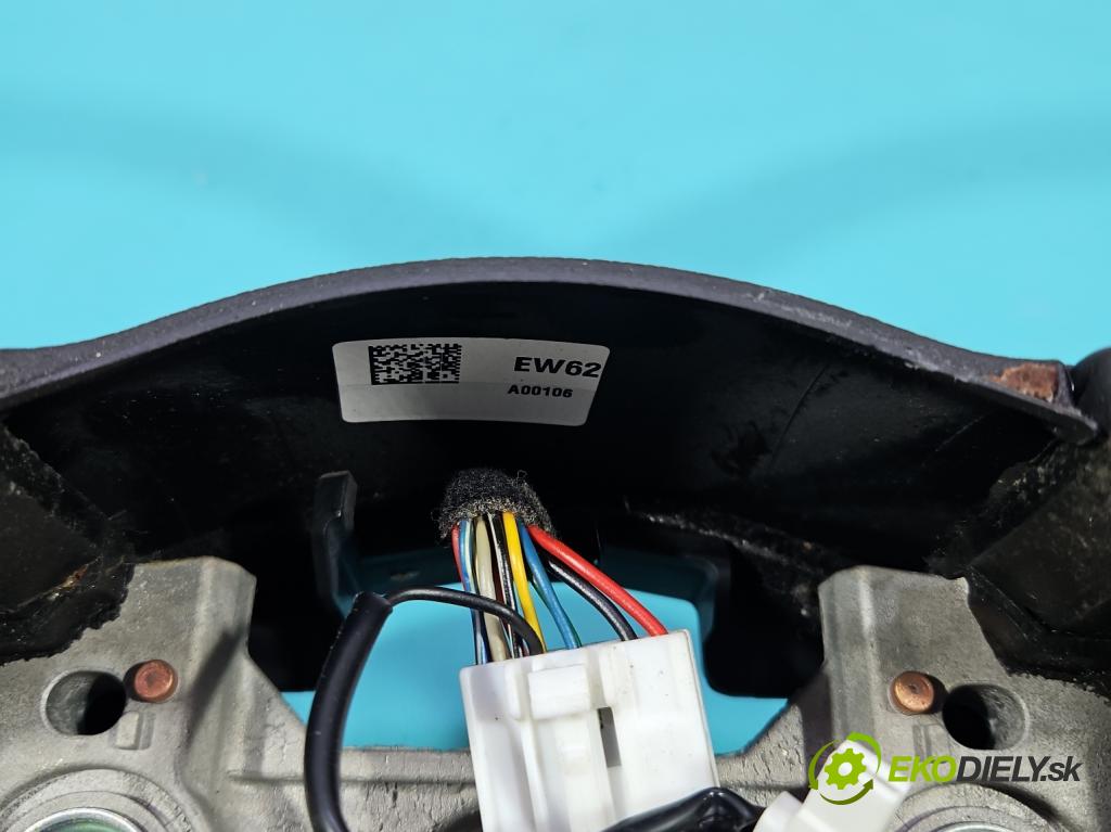 Kia Optima IV 2015-2020 1.7 crdi 141 HP manual 104 kW 1685 cm3 5- volant 180213-105727 (Volant)