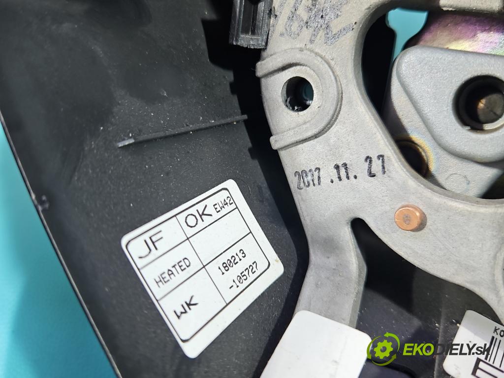 Kia Optima IV 2015-2020 1.7 crdi 141 HP manual 104 kW 1685 cm3 5- volant 180213-105727 (Volant)