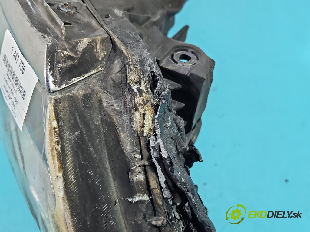 Kia Optima IV 2015-2020 1.7 crdi 141 HP manual 104 kW 1685 cm3 5- Reflektor: pravý  (Svetlo predné pravé)