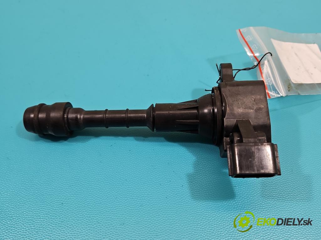 Infiniti FX I 2003-2008 3.5 V6 280KM: automatic 206 kW 3498 cm3 5- cievka zapaľovacia 22448AL615 (Zapaľovacia cievka)