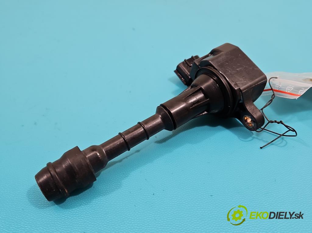 Infiniti FX I 2003-2008 3.5 V6 280KM: automatic 206 kW 3498 cm3 5- cievka zapaľovacia 22448AL615 (Zapaľovacia cievka)