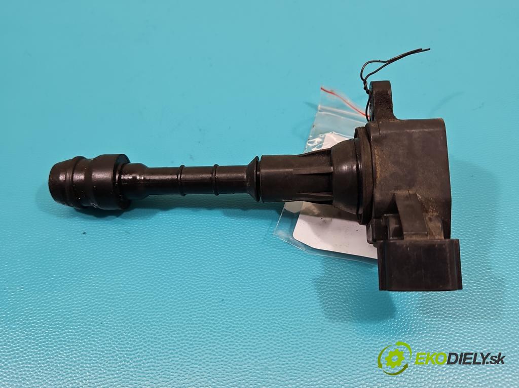 Infiniti FX I 2003-2008 3.5 V6 280KM: automatic 206 kW 3498 cm3 5- cievka zapaľovacia 22448AL615 (Zapaľovacia cievka)