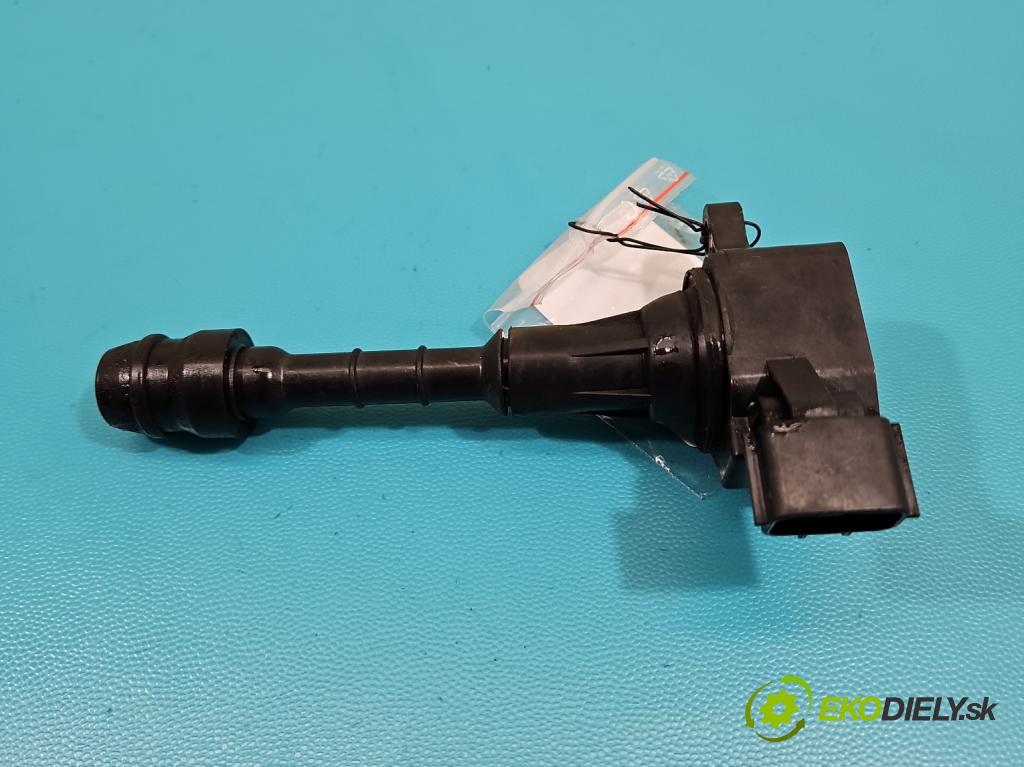 Infiniti FX I 2003-2008 3.5 V6 280KM: automatic 206 kW 3498 cm3 5- cievka zapaľovacia 22448AL615 (Zapaľovacia cievka)