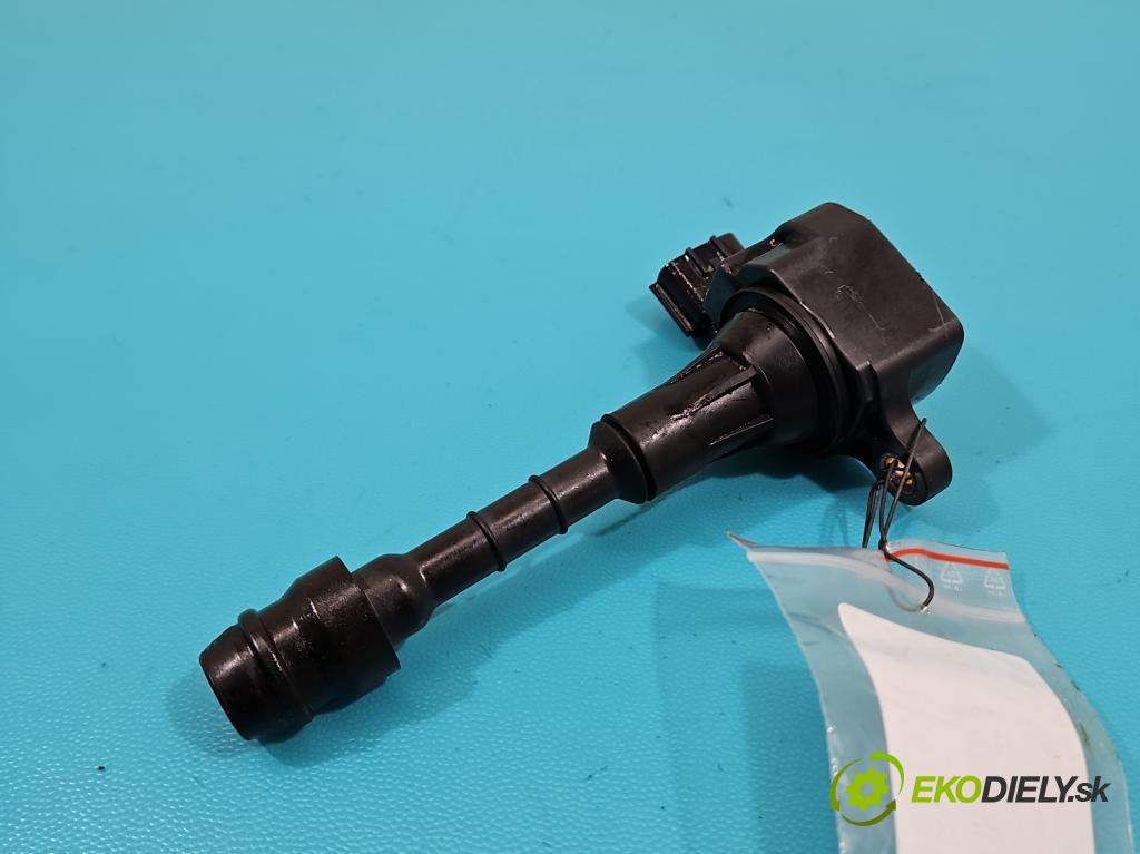 Infiniti FX I 2003-2008 3.5 V6 280KM: automatic 206 kW 3498 cm3 5- cievka zapaľovacia 22448AL615 (Zapaľovacia cievka)