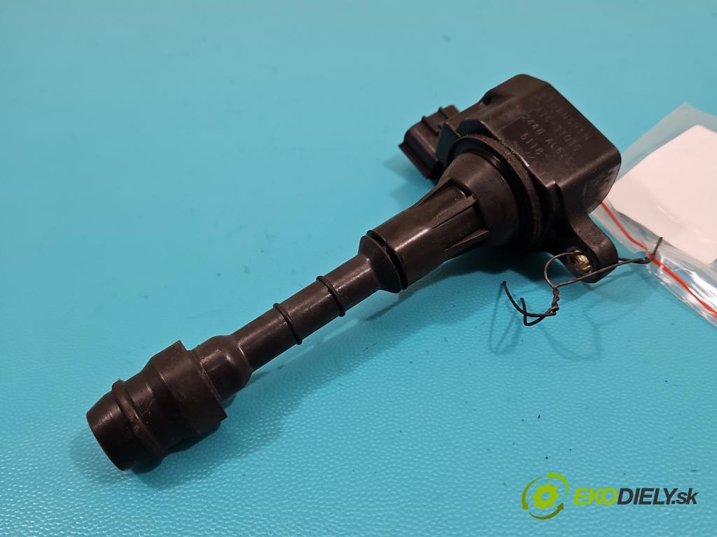 Infiniti FX I 2003-2008 3.5 V6 280KM: automatic 206 kW 3498 cm3 5- cievka zapaľovacia 22448AL615 (Zapaľovacia cievka)