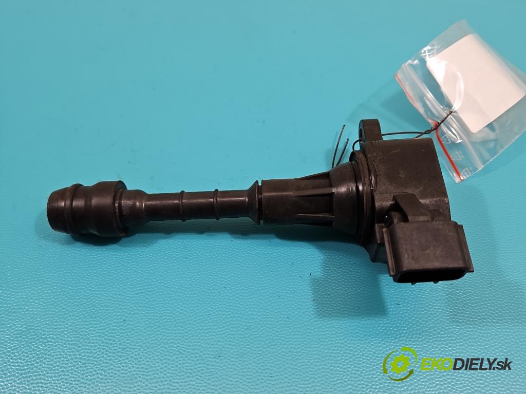 Infiniti FX I 2003-2008 3.5 V6 280KM: automatic 206 kW 3498 cm3 5- cievka zapaľovacia 22448AL615 (Zapaľovacia cievka)