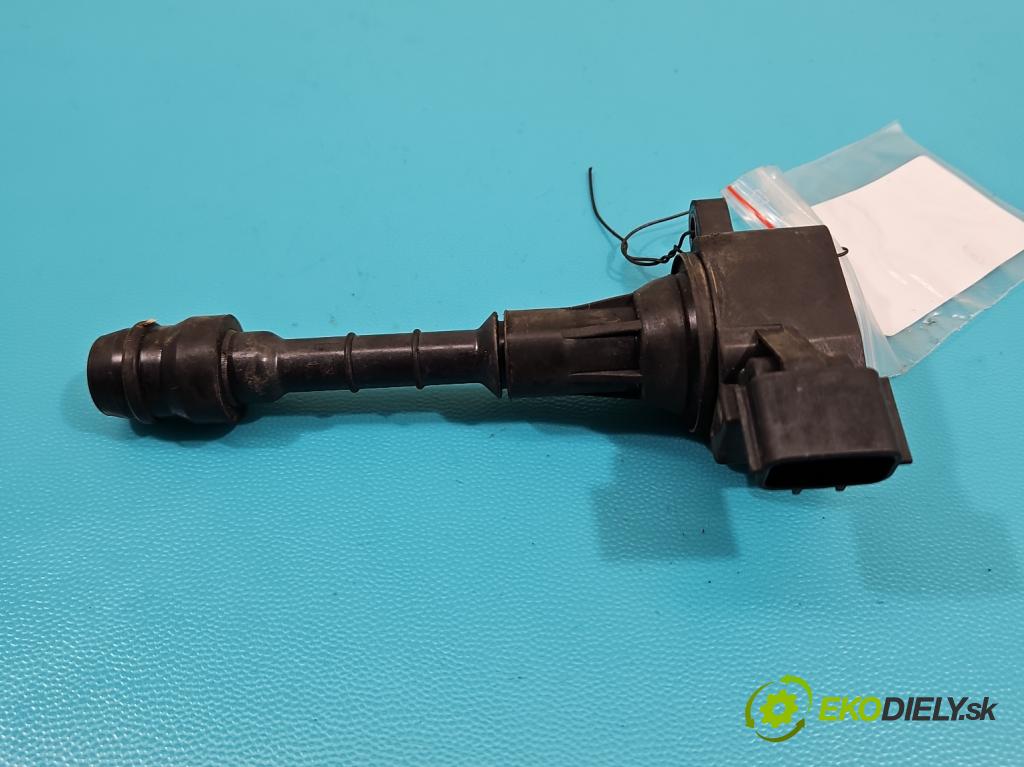 Infiniti FX I 2003-2008 3.5 V6 280KM: automatic 206 kW 3498 cm3 5- cievka zapaľovacia 22448AL615 (Zapaľovacia cievka)