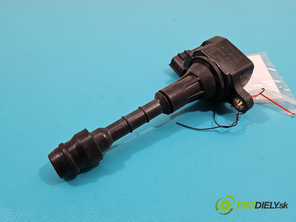 Infiniti FX I 2003-2008 3.5 V6 280KM: automatic 206 kW 3498 cm3 5- cievka zapaľovacia 22448AL615 (Zapaľovacia cievka)