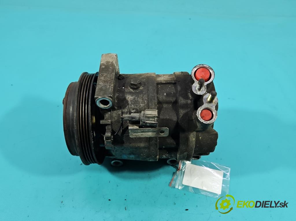 Infiniti FX I 2003-2008 3.5 V6 280KM: automatic 206 kW 3498 cm3 5- Kompresor: klimatizácie 92600AC000 (Kompresor klimatizácie)