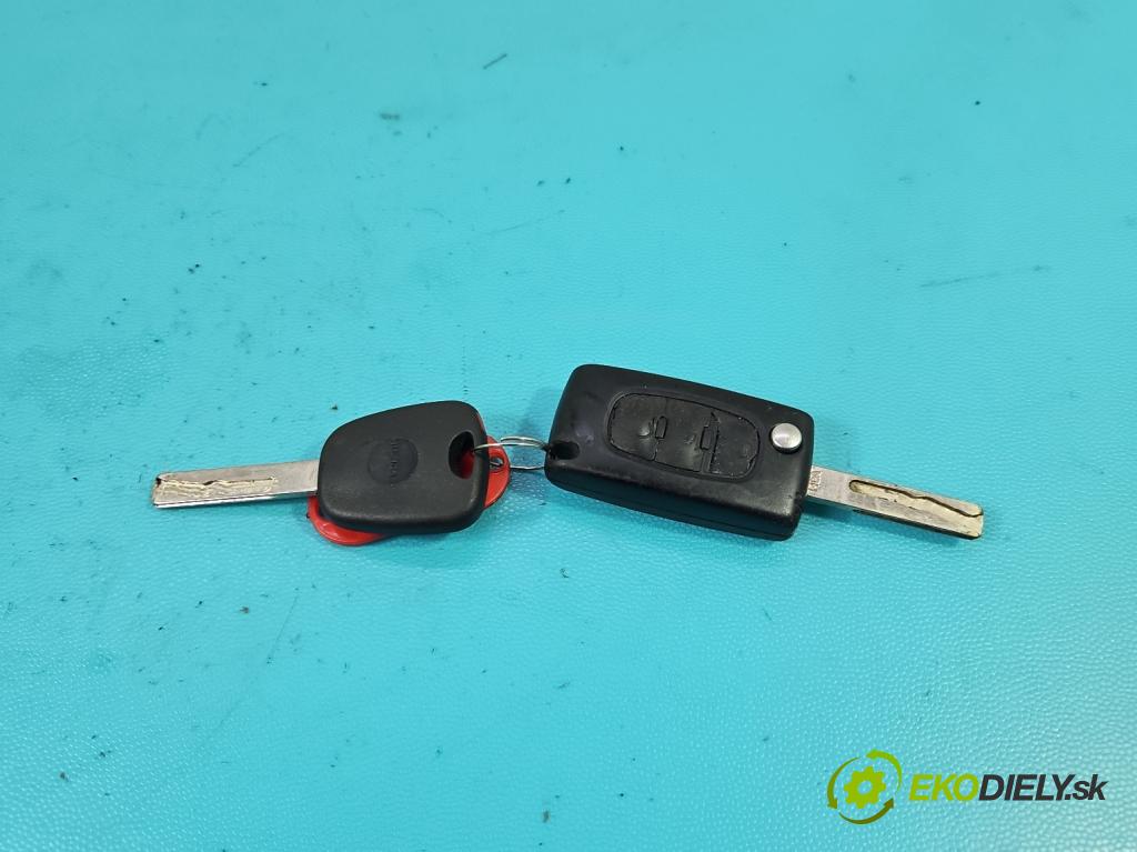 Citroen C5 II 2008-2017 1.6 hdi 111KM manual 82 kW 1560 cm3 4- Spínačka  (Spínacia skrinka)