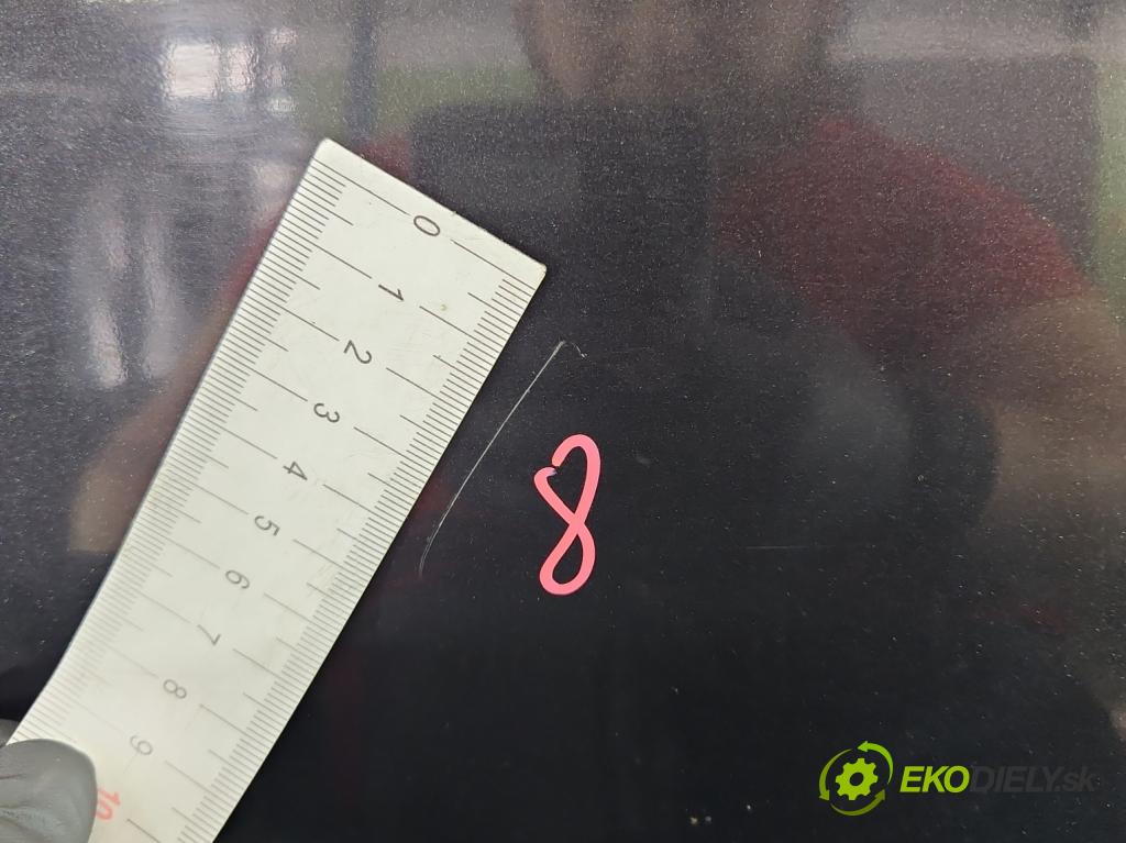 Citroen C5 II 2008-2017 1.6 hdi 111KM manual 82 kW 1560 cm3 4- dvere zadné ľavé  (Kľučka dverí ostatné)