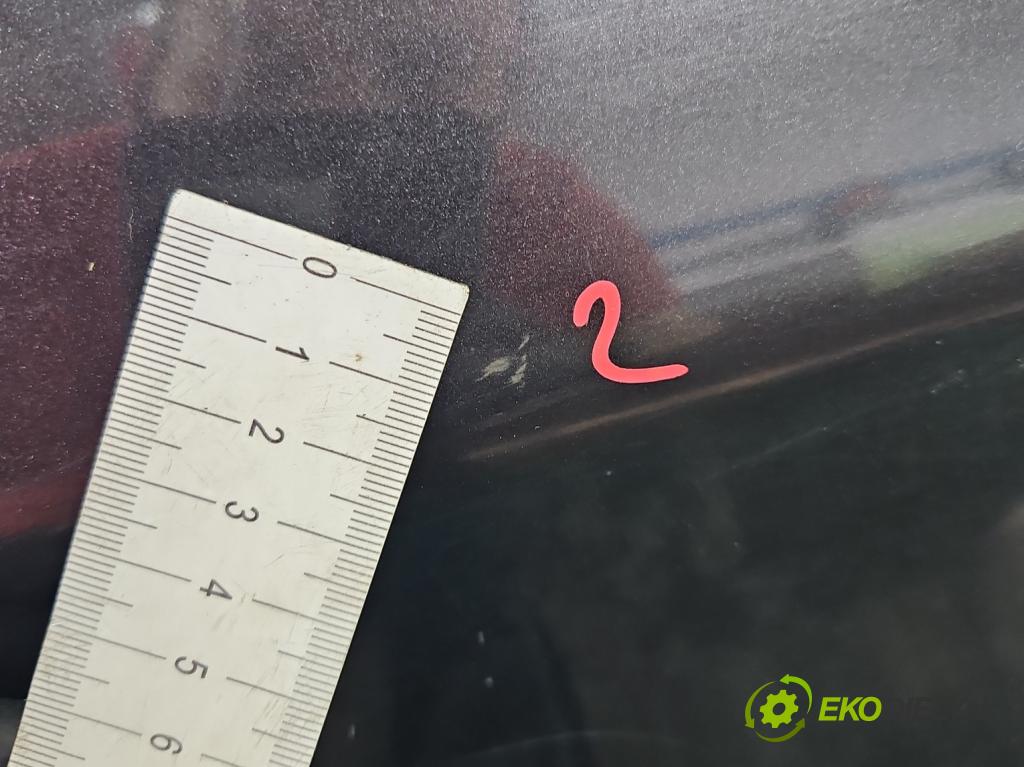 Citroen C5 II 2008-2017 1.6 hdi 111KM manual 82 kW 1560 cm3 4- dvere zadné ľavé  (Kľučka dverí ostatné)