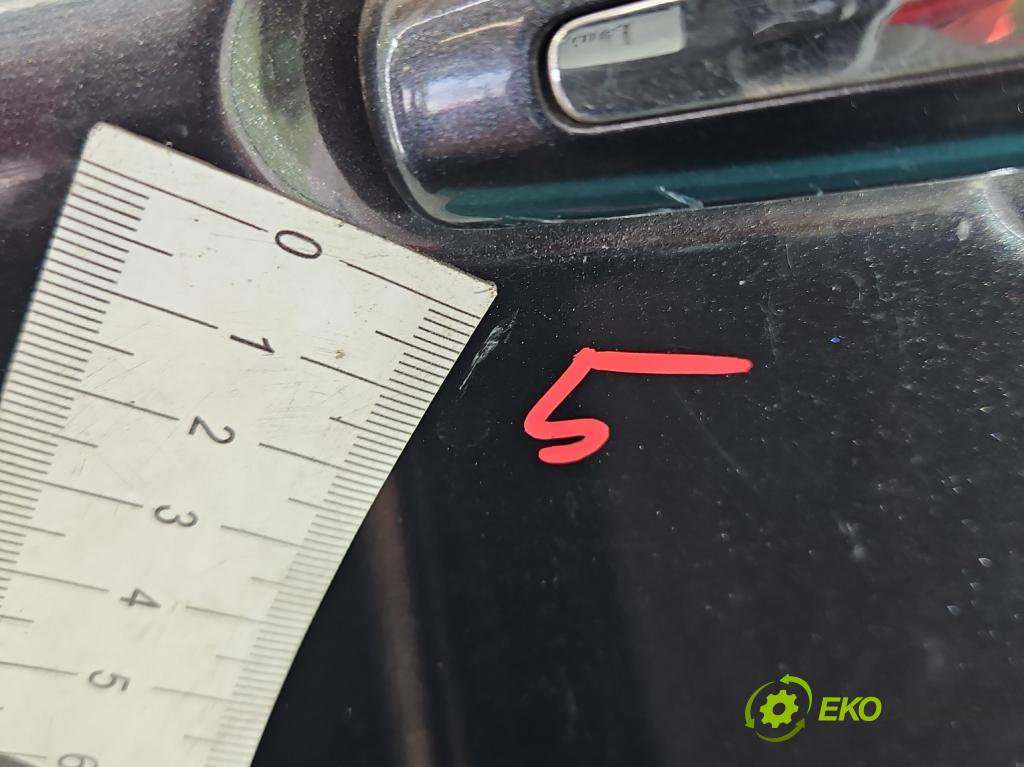 Citroen C5 II 2008-2017 1.6 hdi 111KM manual 82 kW 1560 cm3 4- dvere zadné ľavé  (Kľučka dverí ostatné)