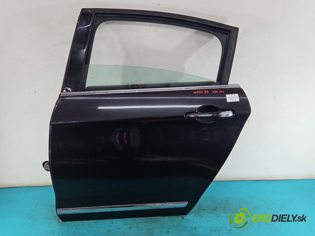 Citroen C5 II 2008-2017 1.6 hdi 111KM manual 82 kW 1560 cm3 4- dvere zadné ľavé  (Kľučka dverí ostatné)