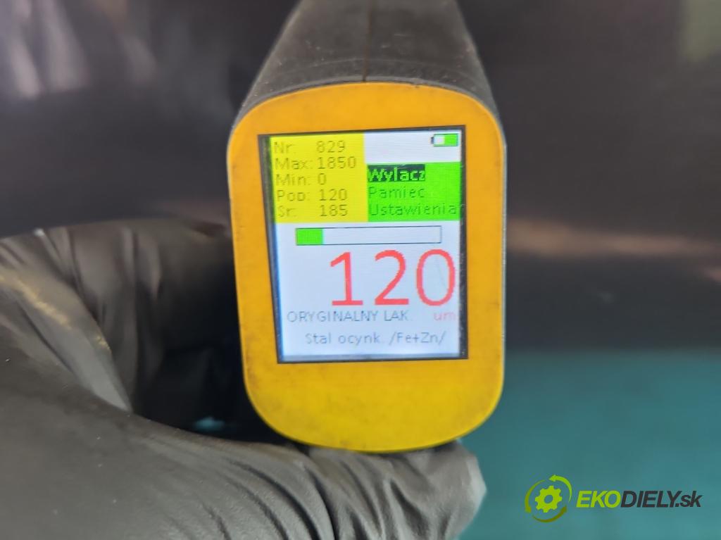 Citroen C5 II 2008-2017 1.6 hdi 111KM manual 82 kW 1560 cm3 4- dvere zadné ľavé  (Kľučka dverí ostatné)