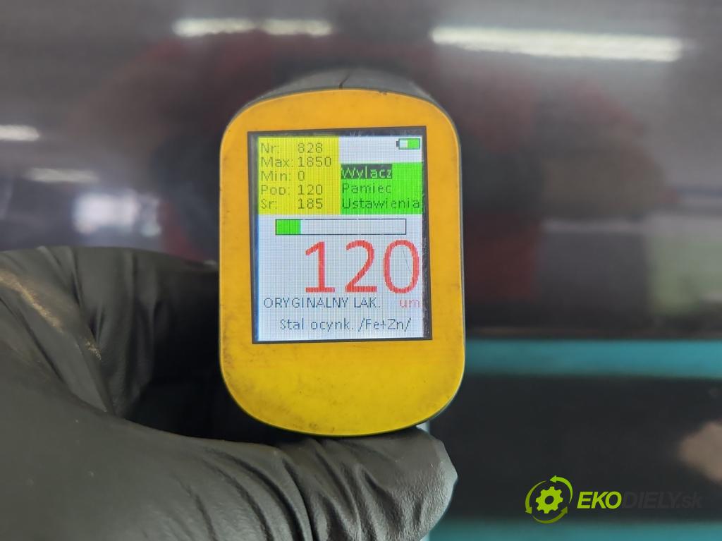 Citroen C5 II 2008-2017 1.6 hdi 111KM manual 82 kW 1560 cm3 4- dvere zadné ľavé  (Kľučka dverí ostatné)