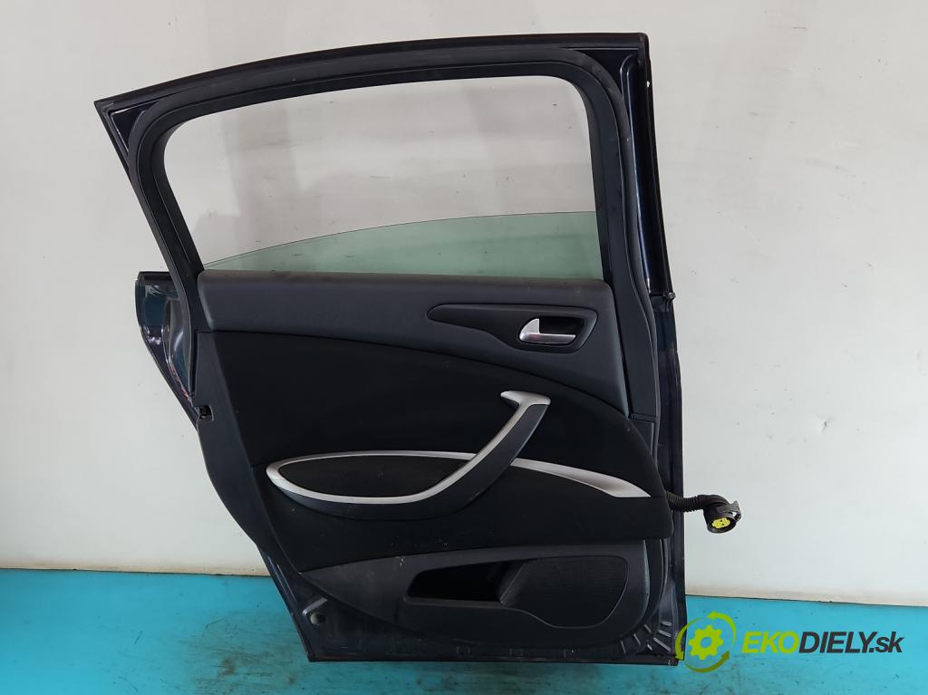 Citroen C5 II 2008-2017 1.6 hdi 111KM manual 82 kW 1560 cm3 4- dvere zadné ľavé  (Kľučka dverí ostatné)