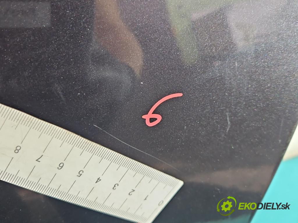 Citroen C5 II 2008-2017 1.6 hdi 111KM manual 82 kW 1560 cm3 4- dvere zadné ľavé  (Kľučka dverí ostatné)