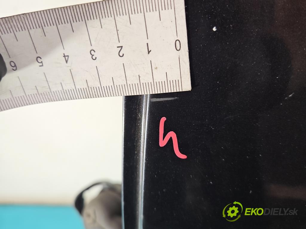 Citroen C5 II 2008-2017 1.6 hdi 111KM manual 82 kW 1560 cm3 4- dvere zadné ľavé  (Kľučka dverí ostatné)