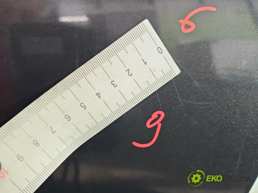 Citroen C5 II 2008-2017 1.6 hdi 111KM manual 82 kW 1560 cm3 4- dvere zadné ľavé  (Kľučka dverí ostatné)