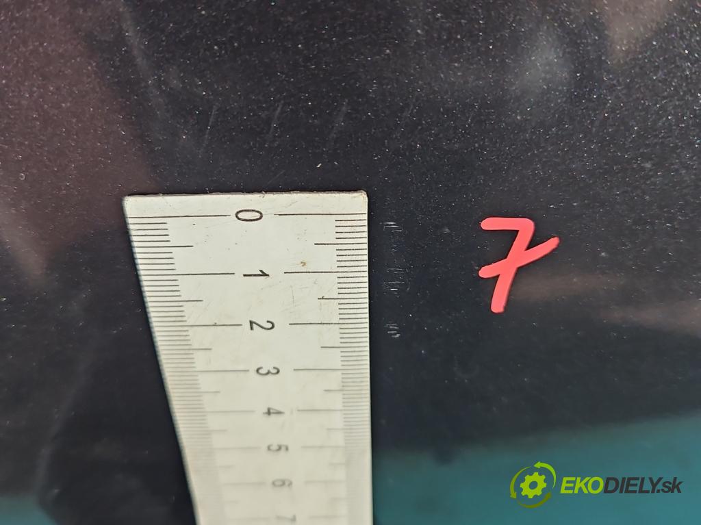 Citroen C5 II 2008-2017 1.6 hdi 111KM manual 82 kW 1560 cm3 4- dvere zadné ľavé  (Kľučka dverí ostatné)