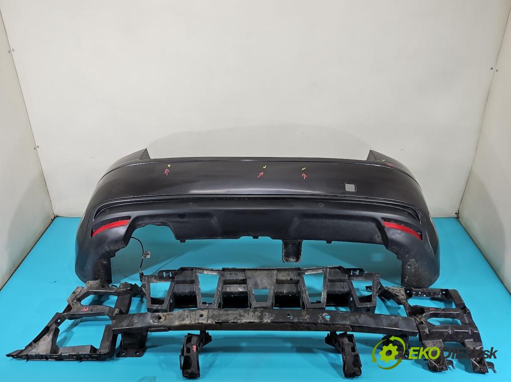 Citroen C5 II 2008-2017 1.6 hdi 111KM manual 82 kW 1560 cm3 4- nárazník zadní  (Klika dveří ostatní)