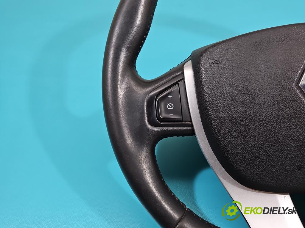 Renault Laguna III 2007-2015 2.0 16V 140 HP manual 103 kW 1997 cm3 5- volant  (Volant)