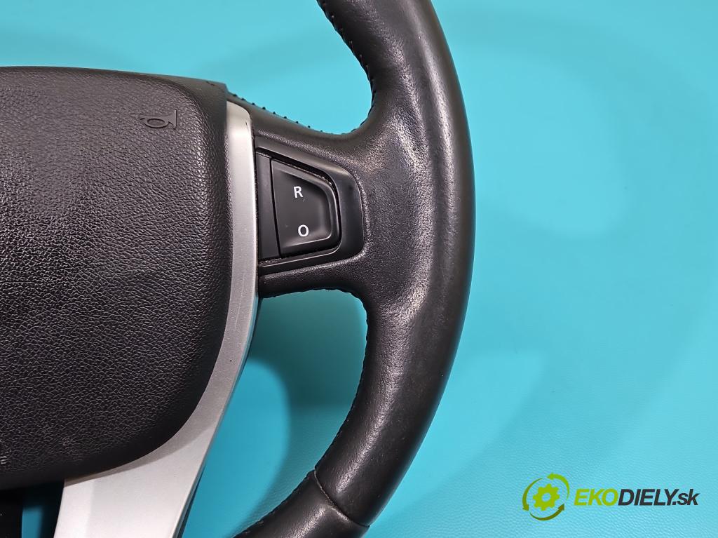 Renault Laguna III 2007-2015 2.0 16V 140 HP manual 103 kW 1997 cm3 5- volant  (Volant)