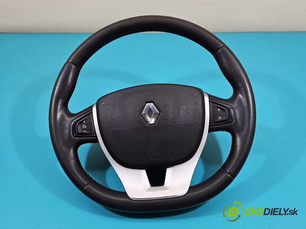 Renault Laguna III 2007-2015 2.0 16V 140 HP manual 103 kW 1997 cm3 5- volant  (Volant)